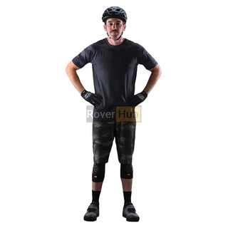 Джерсі TLD SKYLINE SS JERSEY [SIGNATURE CAMO HEATHER BLACK / BLACK] S