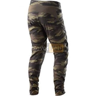 Штани TLD SKYLINE PANT [BRUSHED CAMO MILITARY] S (30)