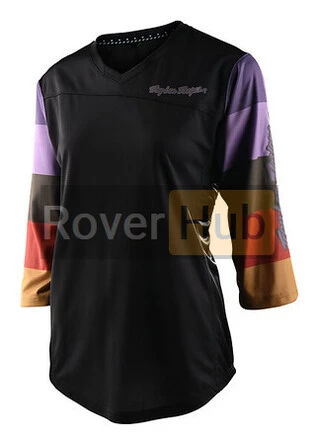 Джерсі TLD WMNS MISCHIEF JERSEY [RUGBY BLACK] XS