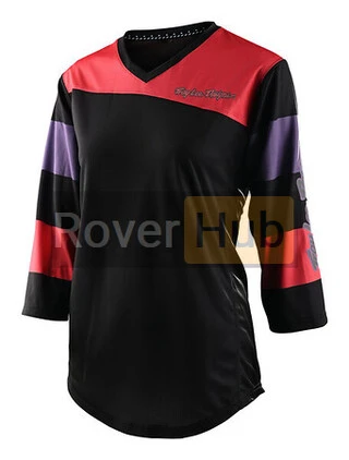 Джерсі TLD WMNS MISCHIEF JERSEY [RUGBY FIRECRACKER] XS
