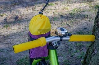 Сумка на кермо KasyBag Pocket Pack Junior (годівниця) Berry