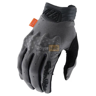 Вело Рукавички TLD GAMBIT GLOVE CHARCOAL 2X