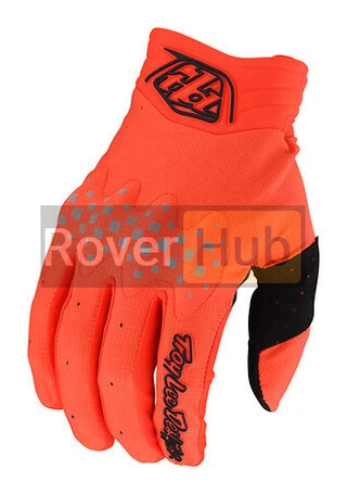 Вело Рукавички TLD GAMBIT GLOVE [NEON ORANGE] L