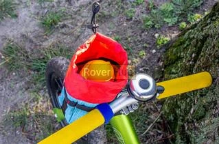 Сумка на кермо KasyBag Pocket Pack Junior (годівниця) Blue