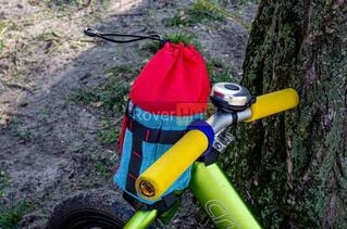 Сумка на кермо KasyBag Pocket Pack Junior (годівниця) Blue