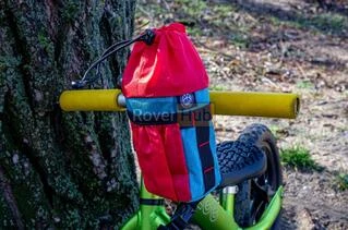 Сумка на кермо KasyBag Pocket Pack Junior (годівниця) Blue