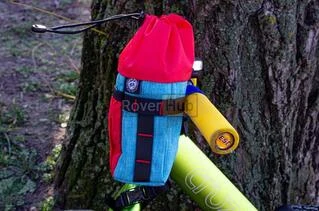 Сумка на кермо KasyBag Pocket Pack Junior (годівниця) Blue