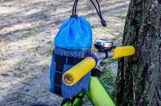 Сумка на кермо KasyBag Pocket Pack Junior (годівниця) Denim