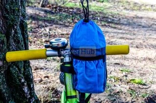 Сумка на кермо KasyBag Pocket Pack Junior (годівниця) Denim