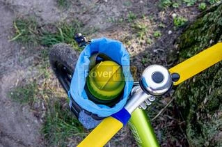 Сумка на кермо KasyBag Pocket Pack Junior (годівниця) Denim