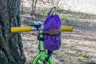 Сумка на кермо KasyBag Pocket Pack Junior (годівниця) Gray