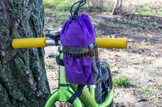 Сумка на кермо KasyBag Pocket Pack Junior (годівниця) Gray