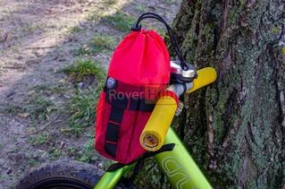 Сумка на кермо KasyBag Pocket Pack Junior (годівниця) Red