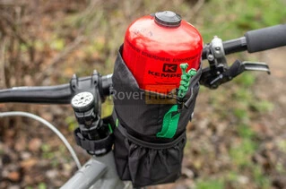 Сумка на кермо KasyBag Pocket Pack One hand (годівниця) Black-Green