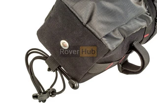 Сумка на кермо KasyBag Pocket Pack One hand (годівниця) Black-Red