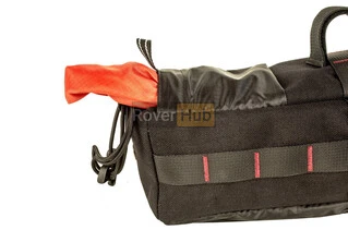 Сумка на кермо KasyBag Pocket Pack One hand (годівниця) Black-Red