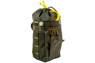 Сумка на кермо KasyBag Pocket Pack One hand (годівниця) Black-Yellow