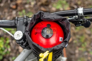 Сумка на кермо KasyBag Pocket Pack One hand (годівниця) Black-Yellow