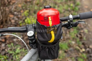 Сумка на кермо KasyBag Pocket Pack One hand (годівниця) Black-Yellow