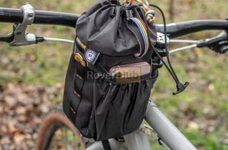 Сумка на кермо KasyBag Pocket Pack One hand (годівниця) Rainbow