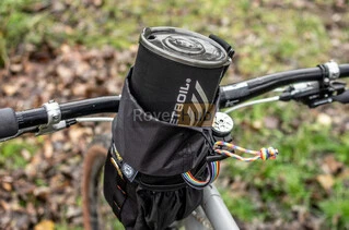 Сумка на кермо KasyBag Pocket Pack One hand (годівниця) Rainbow