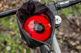 Сумка на кермо KasyBag Pocket Pack One hand (годівниця) Rainbow