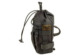 Сумка на кермо KasyBag Pocket Pack One hand (кормушка) mini Total-Black