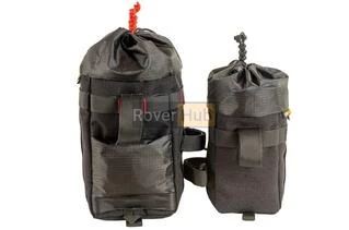 Сумка на кермо KasyBag Pocket Pack One hand (кормушка) mini Total-Black