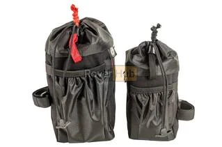 Сумка на кермо KasyBag Pocket Pack One hand (кормушка) mini Total-Black