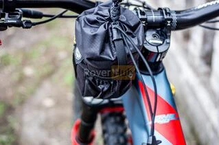 Сумка на кермо KasyBag Pocket Pack One hand (кормушка) mini Total-Black