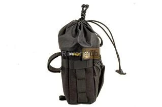 Сумка на кермо KasyBag Pocket Pack One hand (кормушка) mini Total-Black