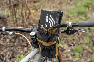 Сумка на кермо KasyBag X-Pocket Pack One hand (годівниця) Coyot