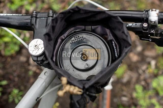 Сумка на кермо KasyBag X-Pocket Pack One hand (годівниця) Coyot