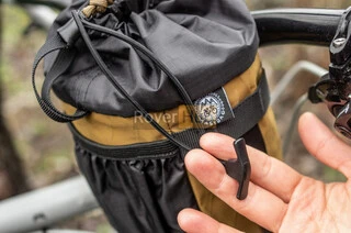 Сумка на кермо KasyBag X-Pocket Pack One hand (годівниця) Coyot