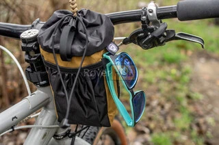 Сумка на кермо KasyBag X-Pocket Pack One hand (годівниця) Coyot