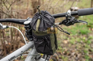 Сумка на кермо KasyBag X-Pocket Pack One hand (годівниця) Green