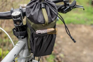 Сумка на кермо KasyBag X-Pocket Pack One hand (годівниця) Green