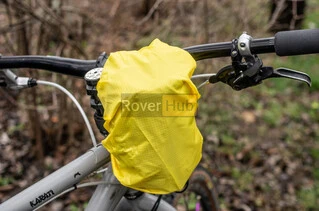 Сумка на кермо KasyBag X-Pocket Pack One hand (годівниця) Green