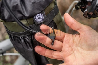 Сумка на кермо KasyBag X-Pocket Pack One hand (годівниця) Green