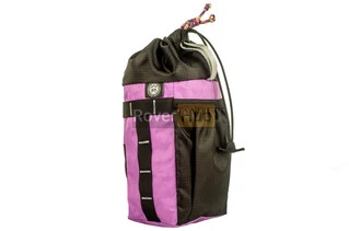 Сумка на кермо KasyBag X-Pocket Pack One hand (годівниця) Lilac