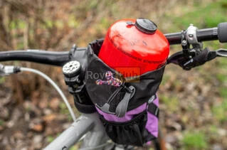 Сумка на кермо KasyBag X-Pocket Pack One hand (годівниця) Lilac