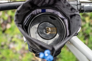 Сумка на кермо KasyBag X-Pocket Pack One hand (годівниця) Navy