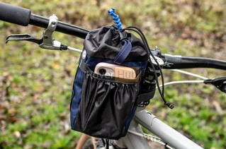 Сумка на кермо KasyBag X-Pocket Pack One hand (годівниця) Navy