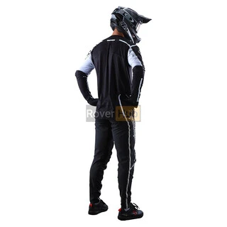 Джерсі TLD SPRINT ULTRA JERSEY ; Lines BLk / White,Розмір XL