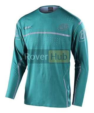 Джерсі TLD SPRINT ULTRA JERSEY ; Lines IVY / White, Розмір L