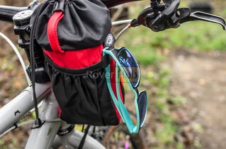 Сумка на кермо KasyBag X-Pocket Pack One hand (годівниця) Red