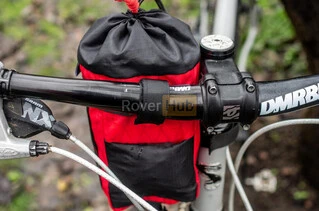 Сумка на кермо KasyBag X-Pocket Pack One hand (годівниця) Red