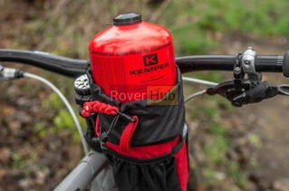 Сумка на кермо KasyBag X-Pocket Pack One hand (годівниця) Red