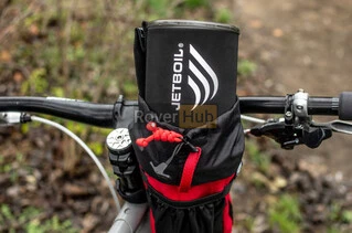 Сумка на кермо KasyBag X-Pocket Pack One hand (годівниця) Red