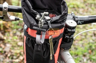 Сумка на кермо KasyBag X-Pocket Pack One hand (годівниця) Salmon